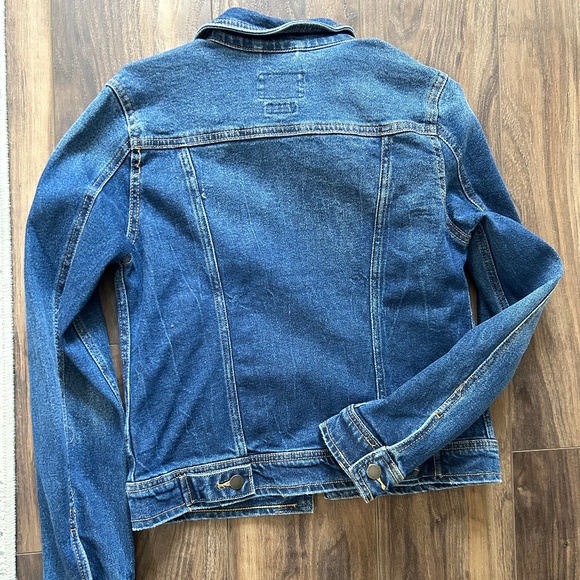 Jean jacket - Picture 2 of 2